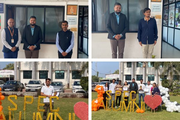 Alumni Meet SPCC 2025-2026